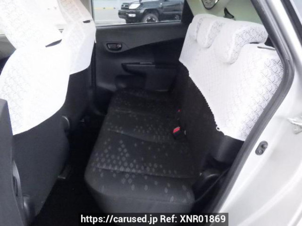 Used 2013 AT toyota ractis NCP120 Image[16]