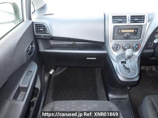 Used 2013 AT toyota ractis NCP120 Image[18]