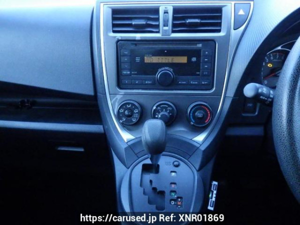 Used 2013 AT toyota ractis NCP120 Image[20]