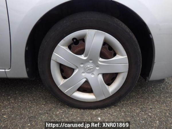 Used 2013 AT toyota ractis NCP120 Image[28]
