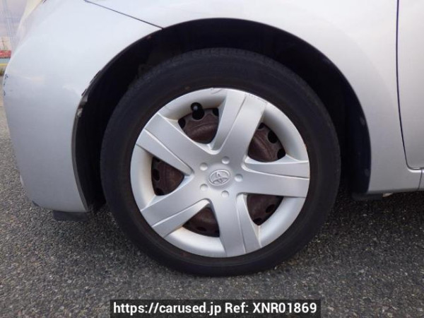 Used 2013 AT toyota ractis NCP120 Image[29]