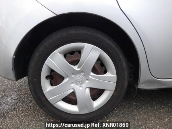 Used 2013 AT toyota ractis NCP120 Image[30]