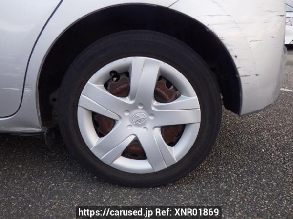Used 2013 AT toyota ractis NCP120 Image[31]