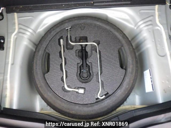 Used 2013 AT toyota ractis NCP120 Image[42]