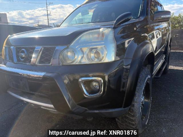 Used 2008 AT nissan x-trail TNT31 Image[5]