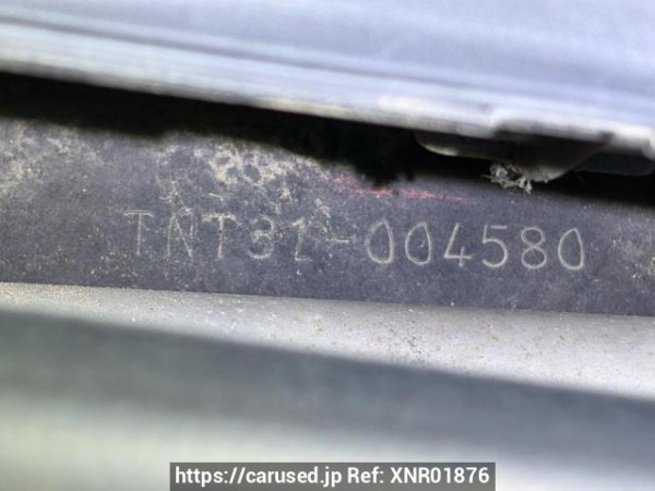 Used 2008 AT nissan x-trail TNT31 Image[7]