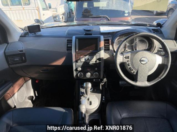 Used 2008 AT nissan x-trail TNT31 Image[14]