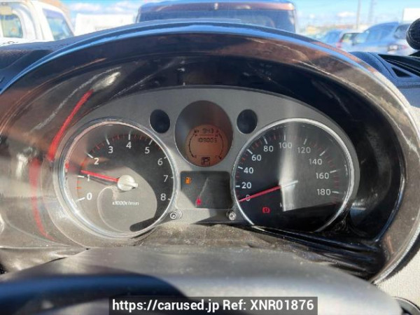 Used 2008 AT nissan x-trail TNT31 Image[19]