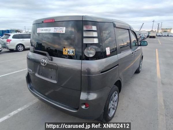 Used 2008 AT toyota sienta NCP81G Image[6]