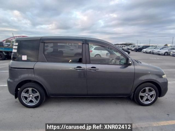 Used 2008 AT toyota sienta NCP81G Image[7]