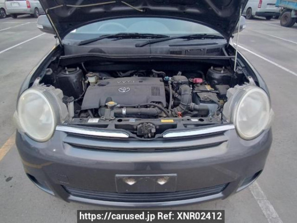 Used 2008 AT toyota sienta NCP81G Image[9]