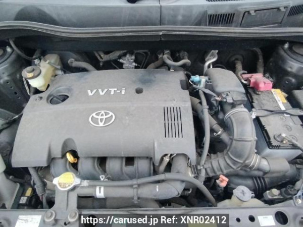 Used 2008 AT toyota sienta NCP81G Image[10]
