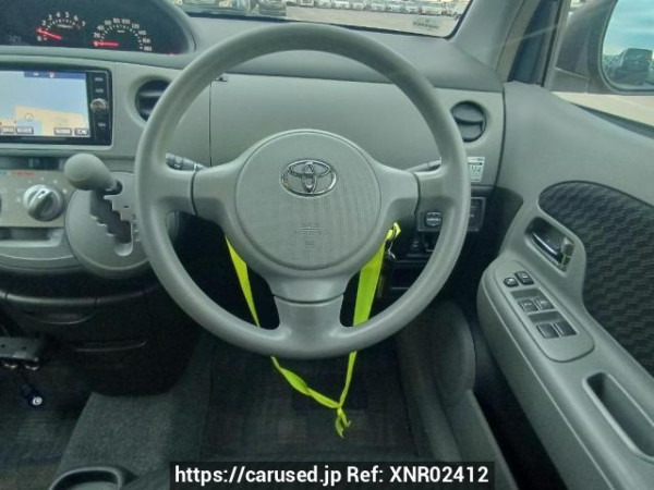 Used 2008 AT toyota sienta NCP81G Image[19]