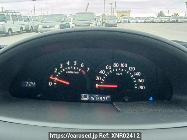 Used 2008 AT toyota sienta NCP81G Image[20]