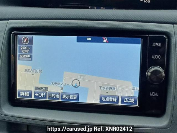Used 2008 AT toyota sienta NCP81G Image[22]