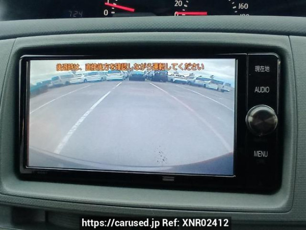 Used 2008 AT toyota sienta NCP81G Image[23]