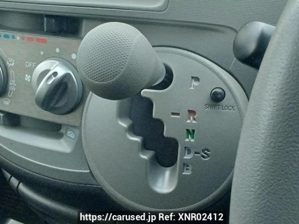 Used 2008 AT toyota sienta NCP81G Image[25]