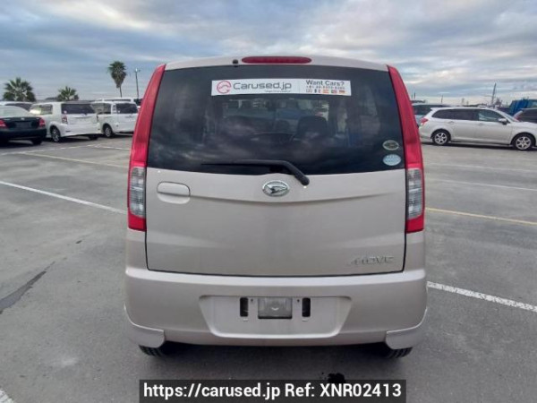 Used 2007 AT daihatsu move L175S Image[5]