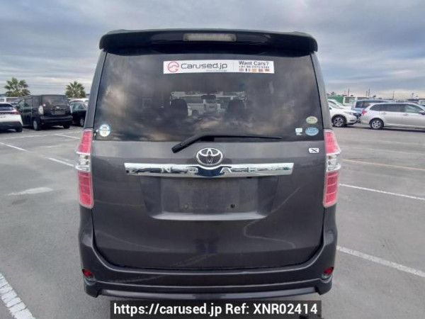 Used 2008 AT toyota noah ZRR70G Image[5]