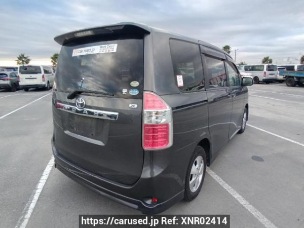 Used 2008 AT toyota noah ZRR70G Image[6]
