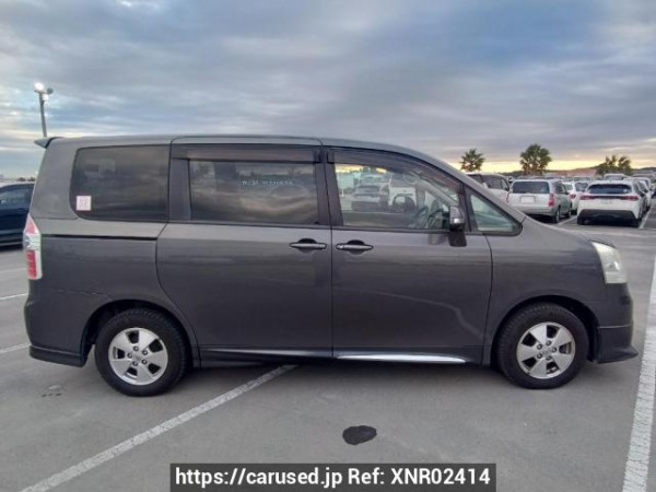 Used 2008 AT toyota noah ZRR70G Image[7]
