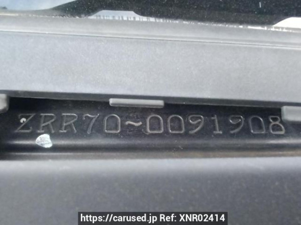 Used 2008 AT toyota noah ZRR70G Image[12]