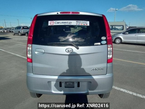 Used 2009 AT daihatsu move L175S Image[5]