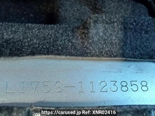 Used 2009 AT daihatsu move L175S Image[11]