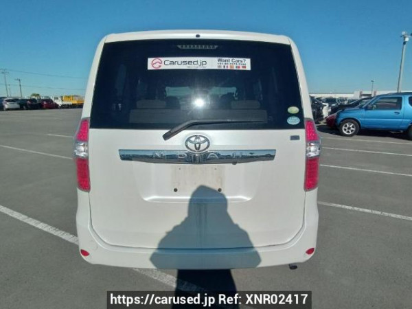 Used 2008 AT toyota noah ZRR70G Image[5]