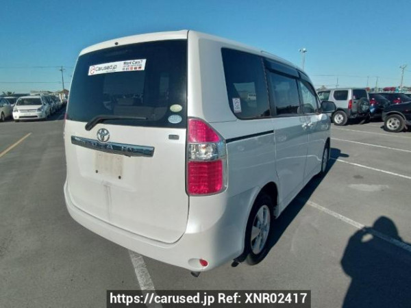 Used 2008 AT toyota noah ZRR70G Image[6]