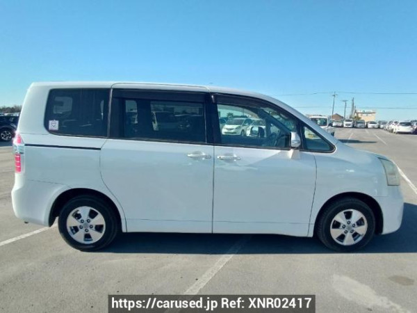 Used 2008 AT toyota noah ZRR70G Image[7]