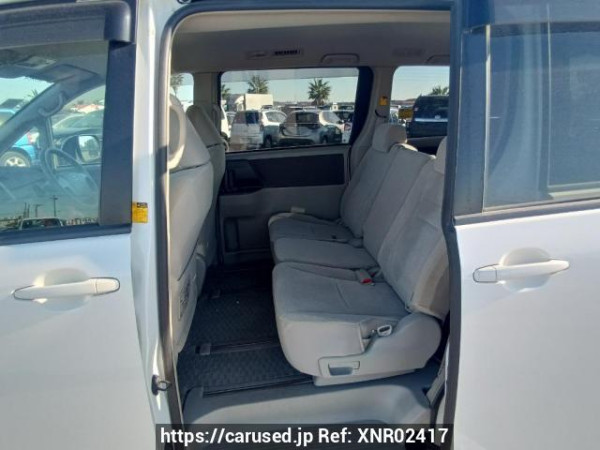 Used 2008 AT toyota noah ZRR70G Image[16]