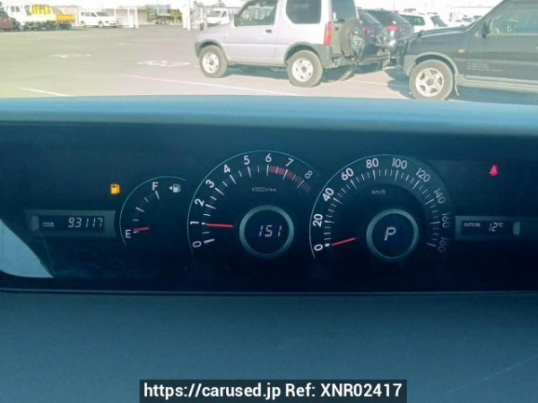 Used 2008 AT toyota noah ZRR70G Image[25]