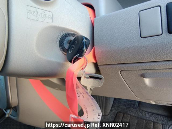 Used 2008 AT toyota noah ZRR70G Image[27]