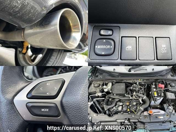 Used 2021 MT daihatsu copen 3BA-LA400K Image[7]