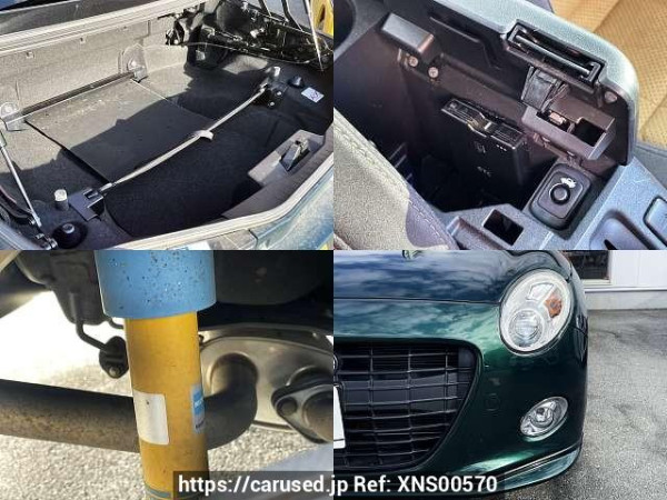 Used 2021 MT daihatsu copen 3BA-LA400K Image[8]