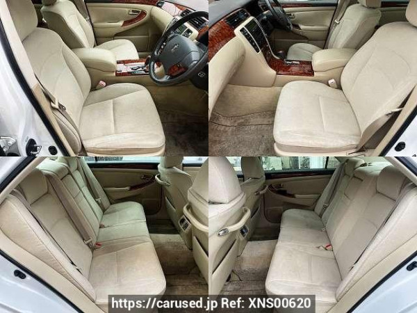 Used 2005 AT toyota crown DBA-GRS180 Image[5]