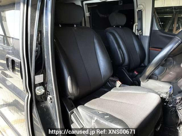 Used 2005 AT nissan elgrand CBA-ME51 Image[7]