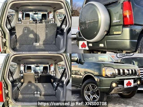 Used 2017 MT suzuki jimny ABA-JB23W Image[8]