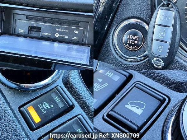 Used 2020 CVT nissan x-trail DBA-NT32 Image[5]