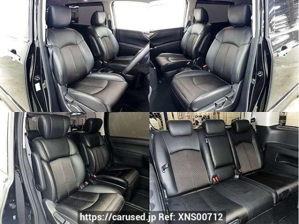 Used 2019 AT nissan elgrand DBA-TE52 Image[8]