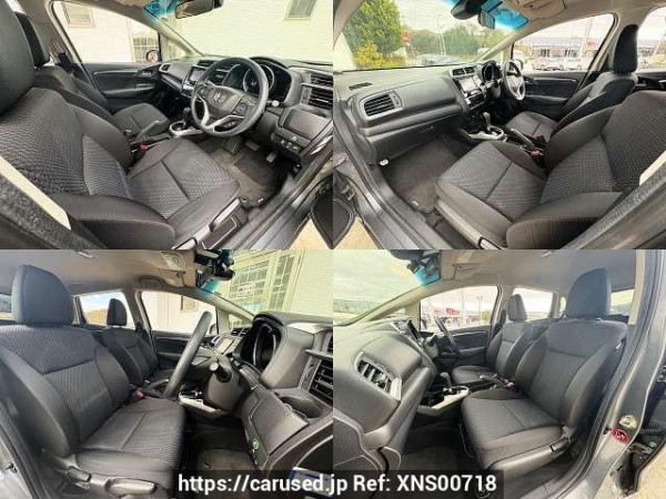 Used 2018 AT honda fit DBA-GK3 Image[5]