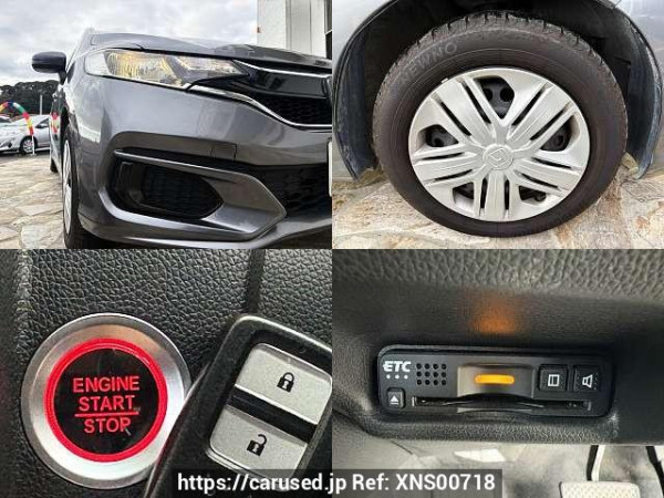 Used 2018 AT honda fit DBA-GK3 Image[8]