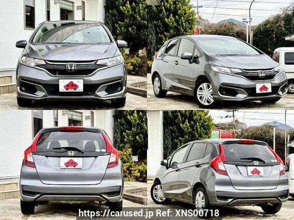 Used 2018 AT honda fit DBA-GK3 Image[9]