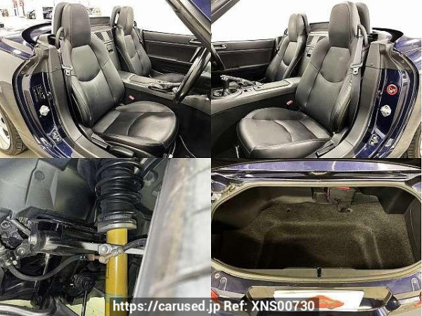 Used 2013 MT mazda roadster DBA-NCEC Image[7]