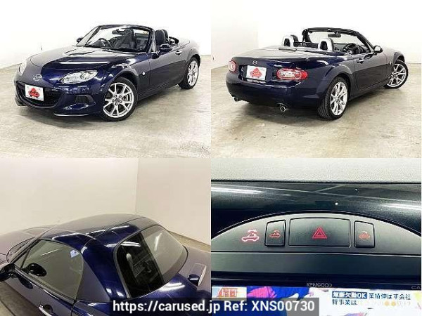 Used 2013 MT mazda roadster DBA-NCEC Image[8]