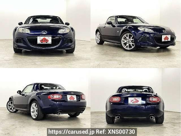 Used 2013 MT mazda roadster DBA-NCEC Image[9]