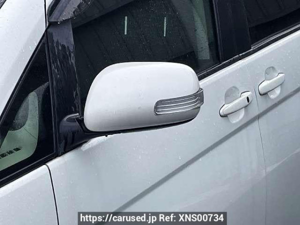 Used 2013 AT toyota isis DBA-ZGM10W Image[8]