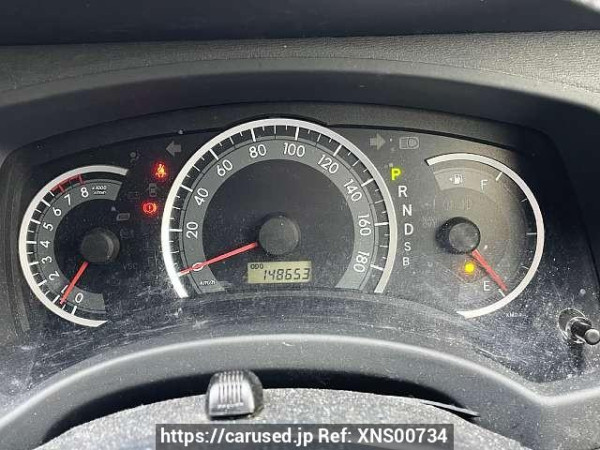 Used 2013 AT toyota isis DBA-ZGM10W Image[9]