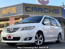 Mazda MPV CBA-LW3W